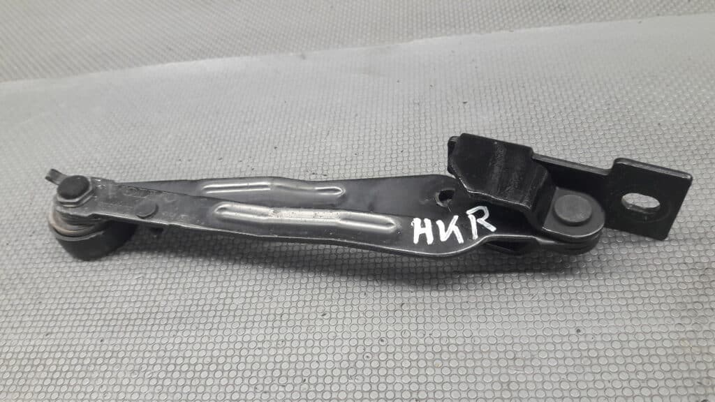 8659076 zawias klapy prawy tyl Citroen C6 4d