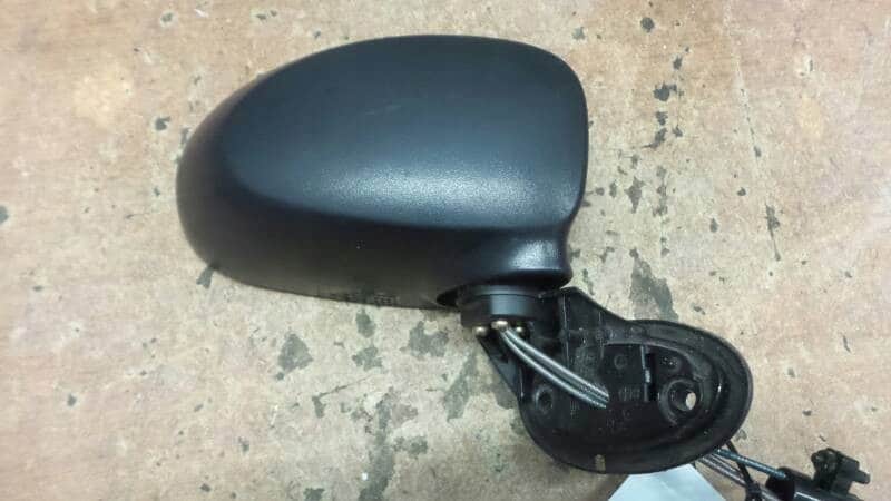 Lusterko prawe Chevrolet Matiz  CZARNE MANUALNE 06r
