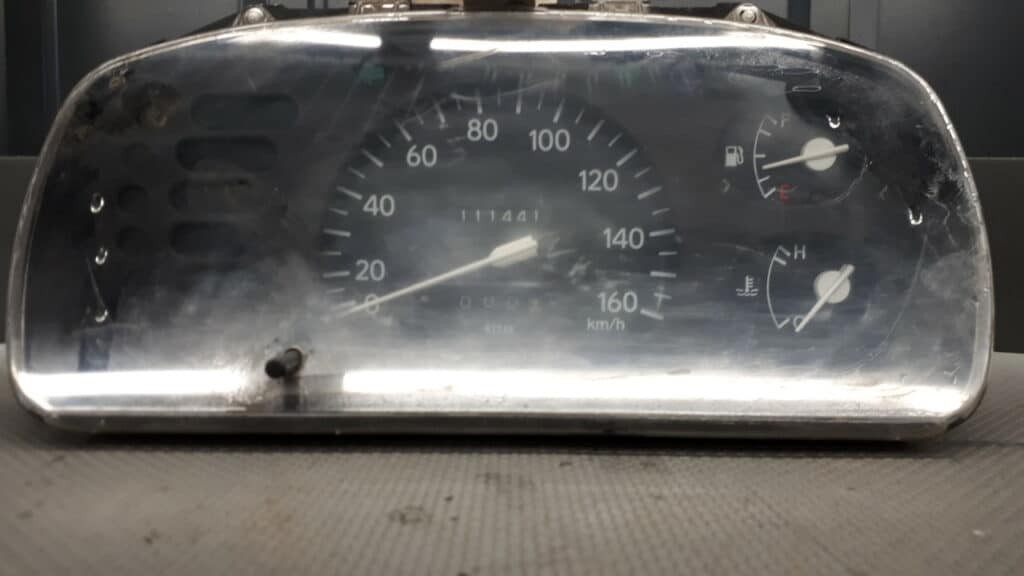 83010-87B84 licznik zegar DAIHATSU MOVE 1,0
