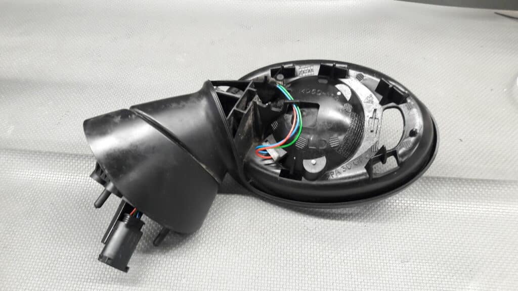 414213411 Lusterko lewe Mini Cooper I 3PIN 05r