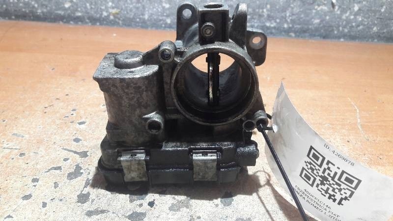 40DFP1C146 PRZEPUSTNICA FIAT 500 ALFA ROMEO 1.3JTDM