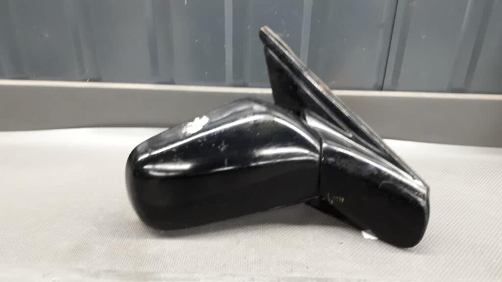 Lusterko prawe Mitsubishi Eclipse I 91r 3PIN CZARNE