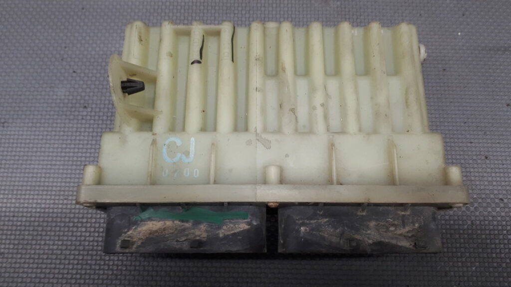 24410130 sterownik wentylatorow  ASTRA II 1.7 DTI