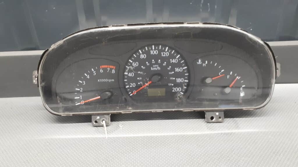 OK33B55430B Licznik Kia Rio BENZYNA