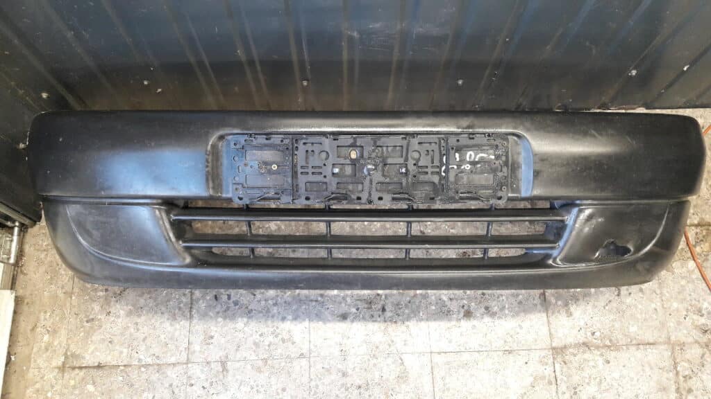 9618471877 zderzak przód Citroen Berlingo I 96-02r