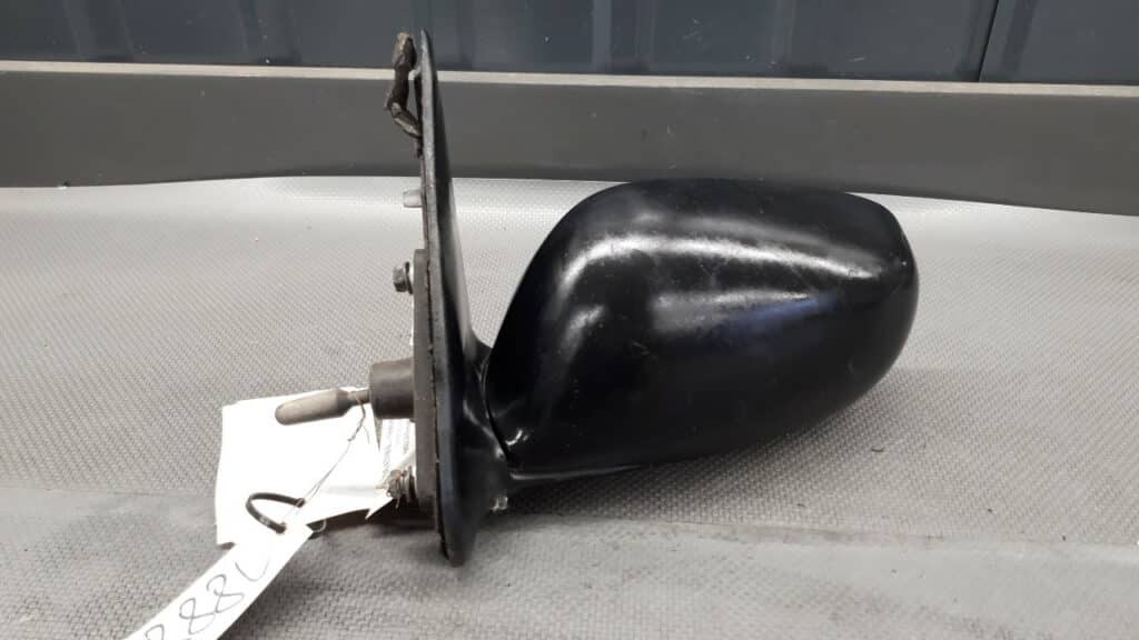 Lusterko lewe Nissan Micra K11 96R CZARNE MANUALNE