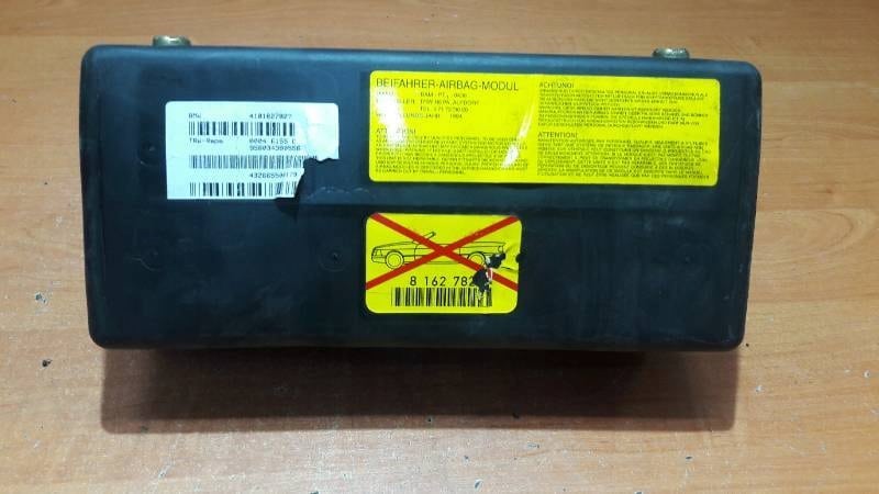 4181627827 Airbag pasazera BMW E36
