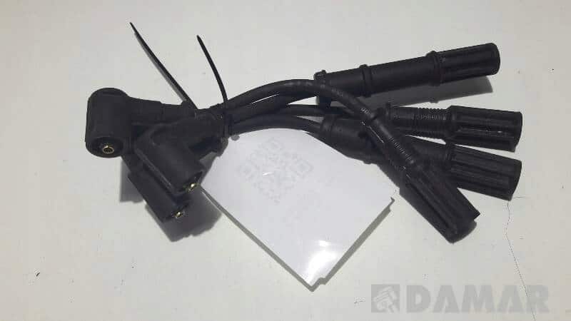 46469856 przewody zaplonowe FIAT 500 1.2 1.4 8V