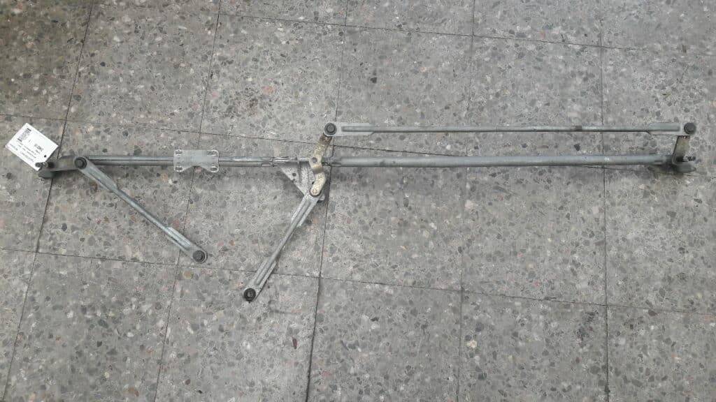 mechanizm wycieraczek przód Peugeot 307 CC