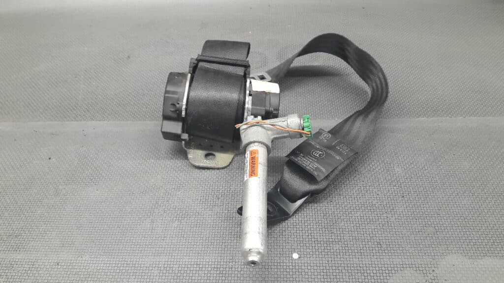 39865840 pas lewy tyl Volvo S80 II