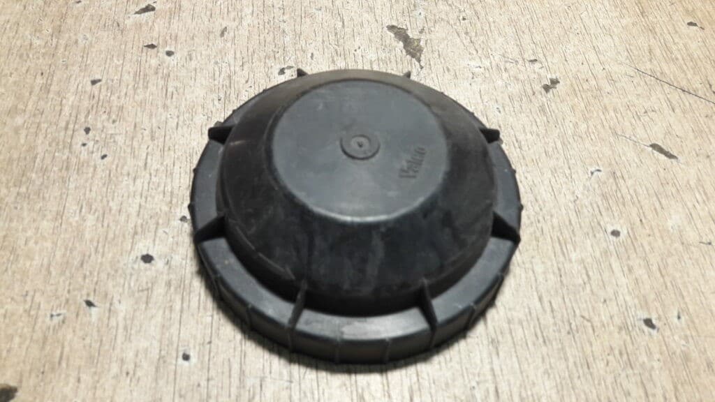 60975810 Zaslepka dekielek lampy Renault Kangoo I