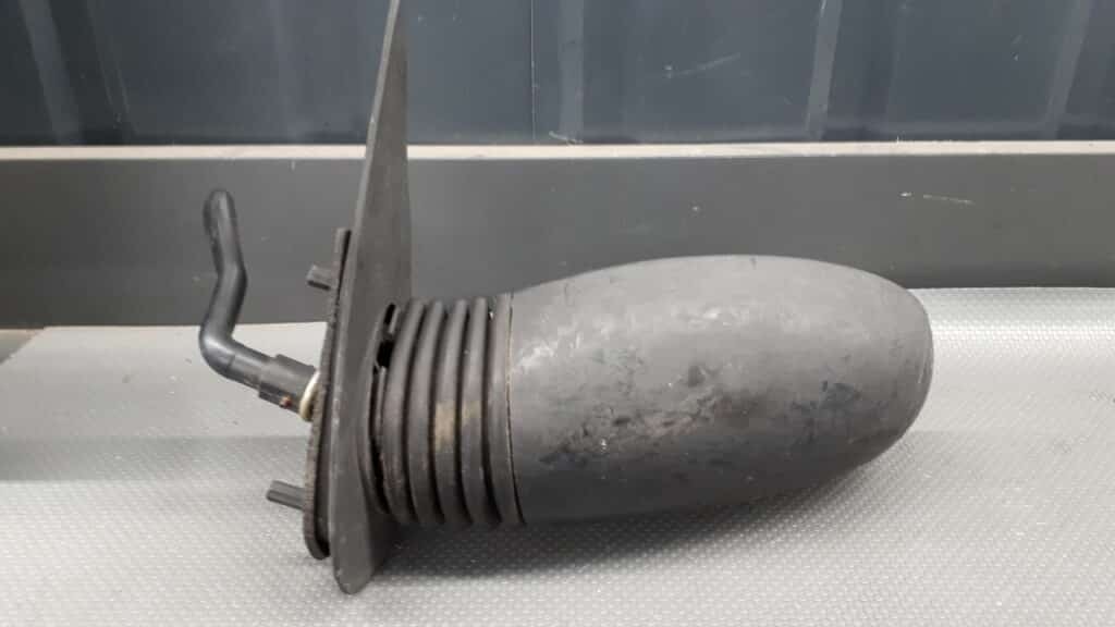 Lusterko lewe FIAT 600 MANUALNE EU