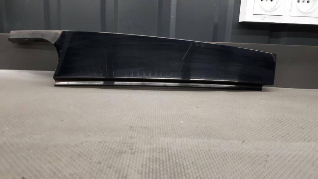 9800620  listwa osłona słupka prawy tył MINI COUNTRYMAN R60