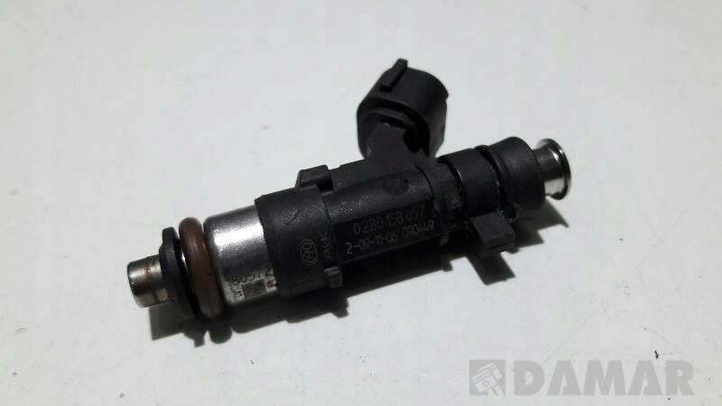 0280158057 wtryskiwacz CITROEN C4 307 207 1.6 16V