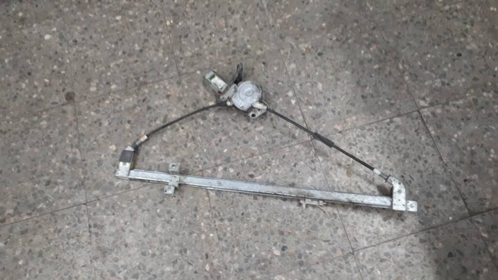 1322758080 Mechanizm lewy przod Fiat Ducato II