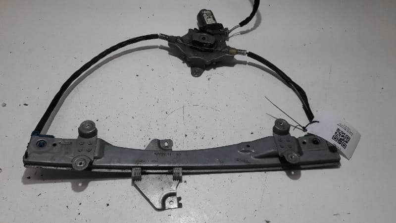 119359ARM MECHANIZM SZYBY PRAWY PRZOD TWINGO II