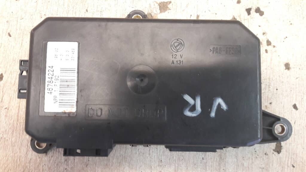 46784224 moduł sterownik prawy Fiat Stilo
