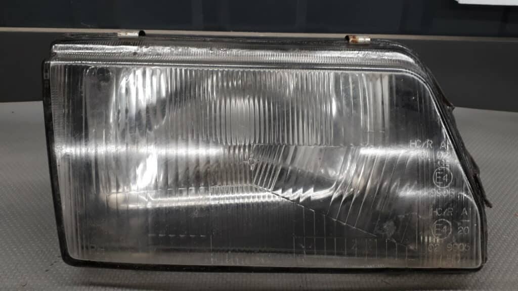 086611129 Reflektor lewy FIAT 500 DEPO