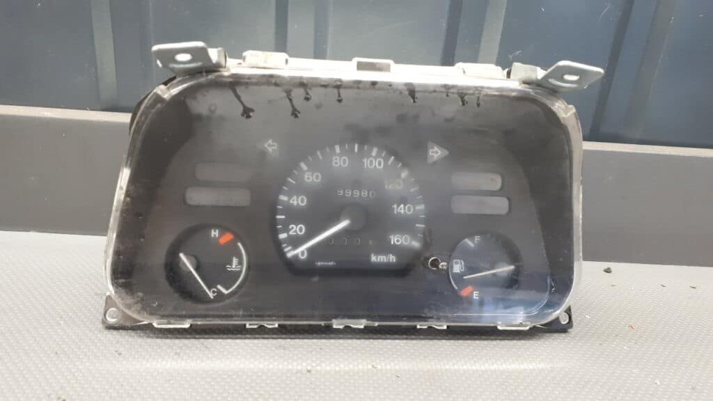 34100M71F20A LICZNIK SUZUKI ALTO IV 1.0 1996r