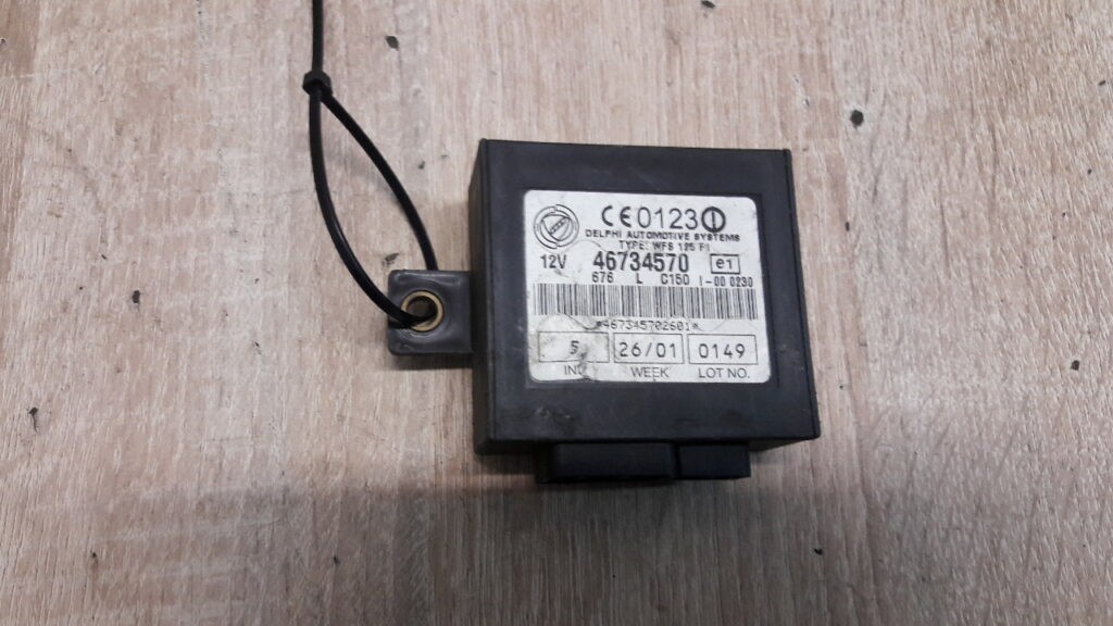 46734570 Modul Immobilizera Lancia Delta II