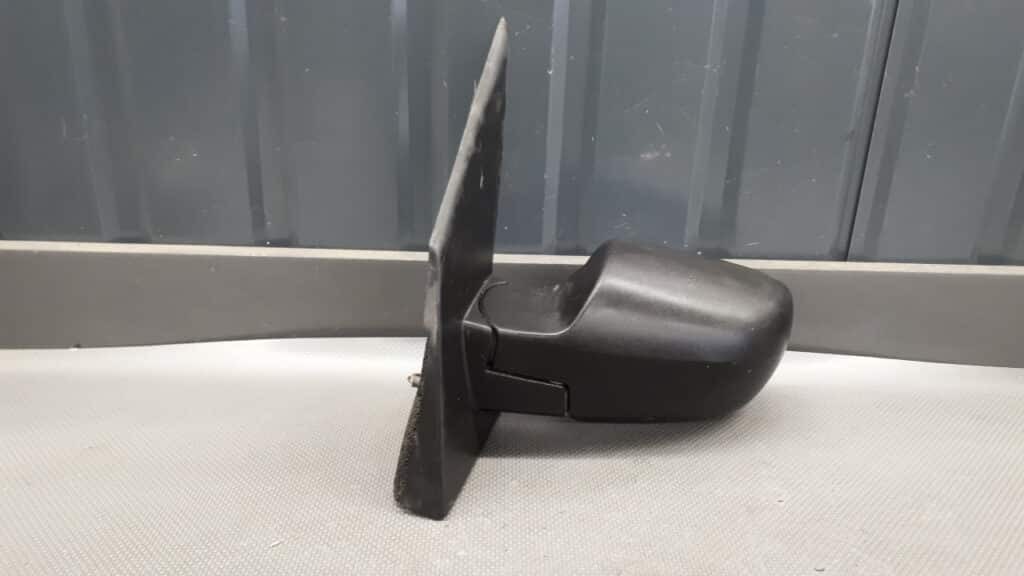 Lusterko lewe Ford Fiesta MK5 6PIN CZARNE EU