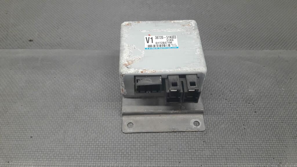 38720-51K00 sterownik wspomagania Opel Agila B 09r