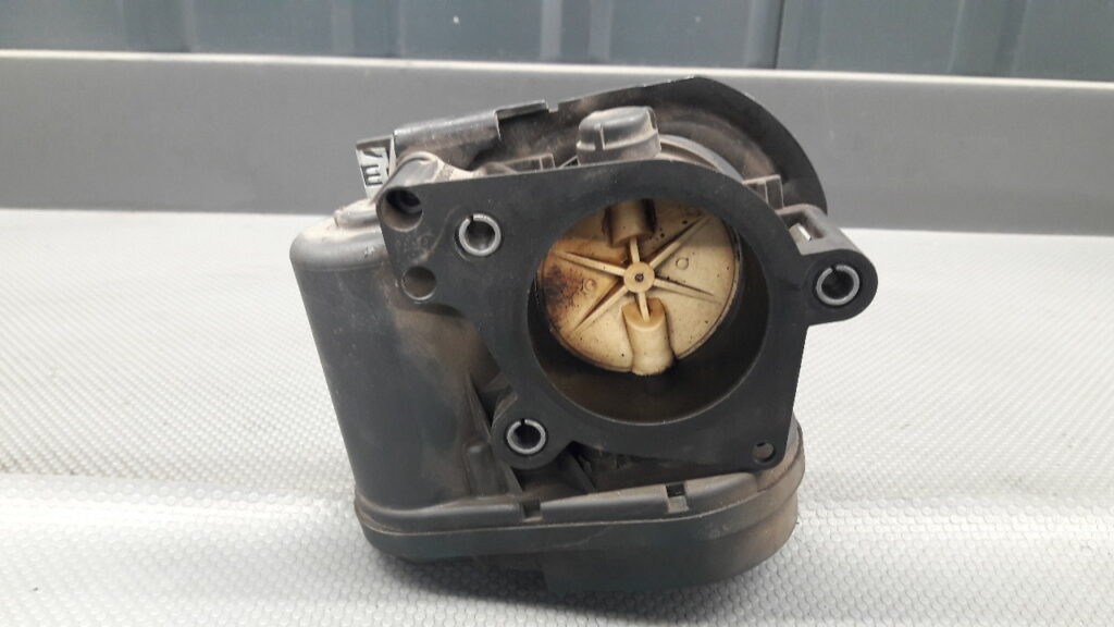 0280750164 Przepustnica Citroen C4 I 1,6