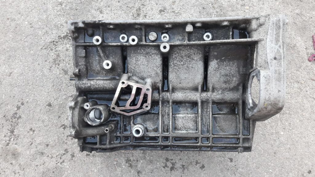 A6680102505 blok MERCEDES W168 1.7CDI