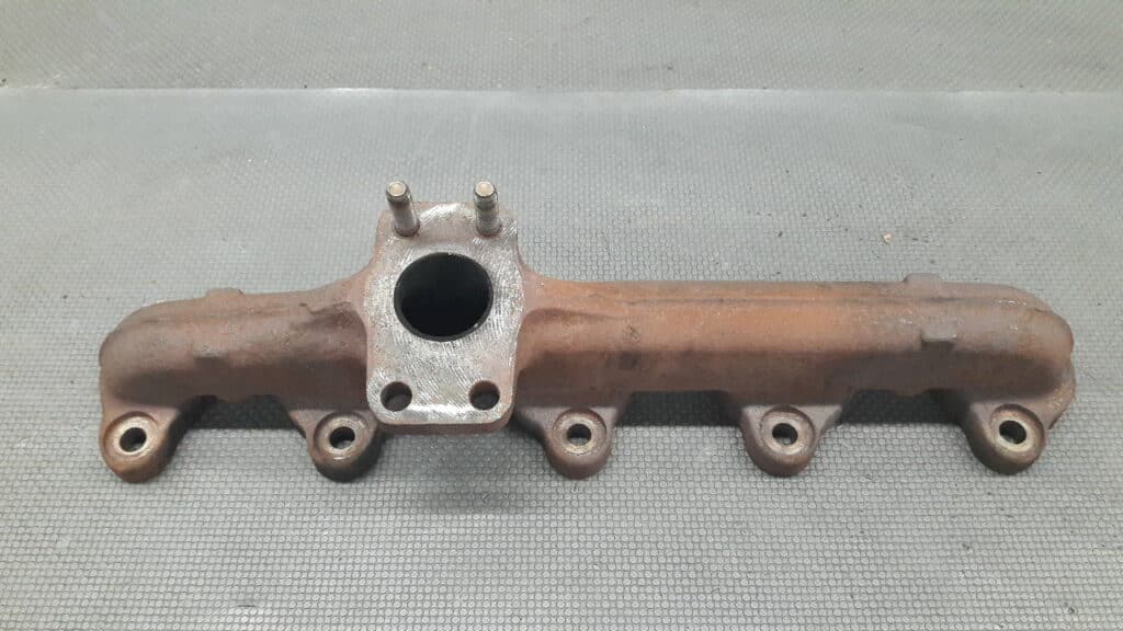 397723 kolektor wydechowy Peugeot 2061.4 HDI