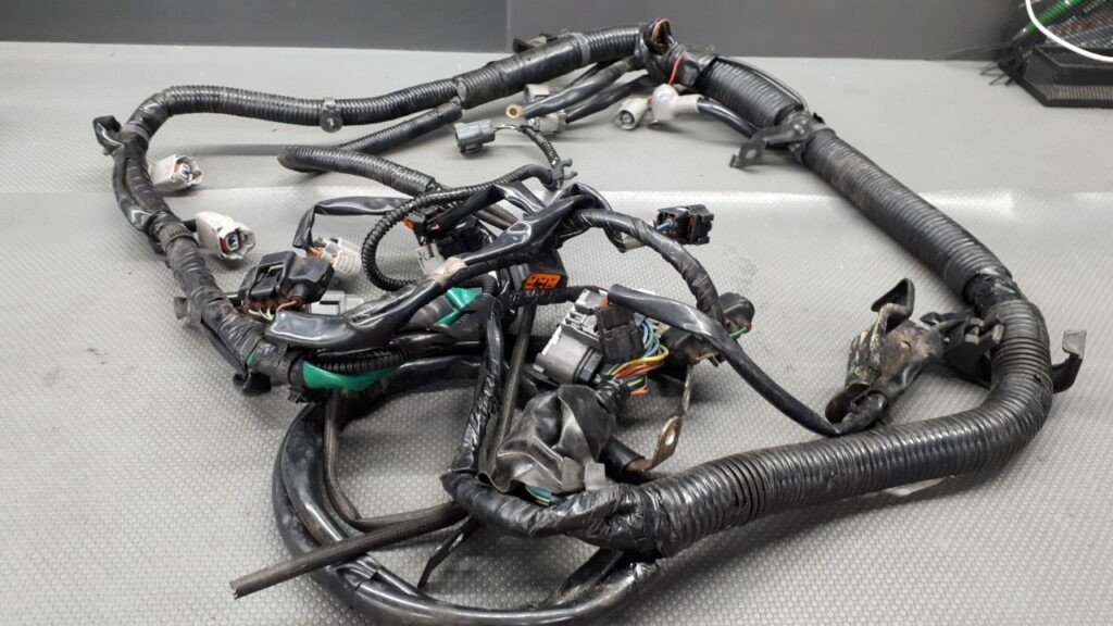 Wiązka instalacji silnika Swift MK7 1.2