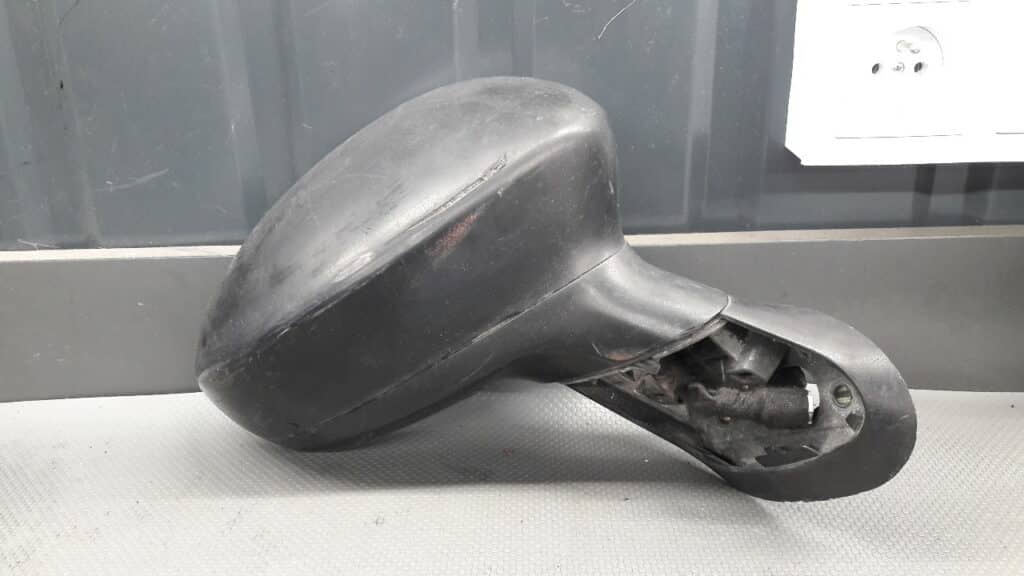 Lusterko prawe Fiat Grande Punto 3PIN Czarne