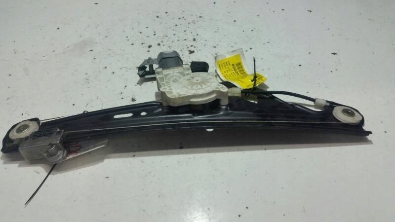 7034387S Mechanizm szyb lewy tyl BMW E60 03r