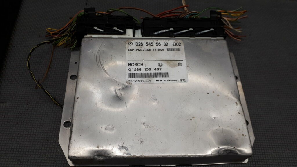 0265455632 modul ESP Mercedes W168