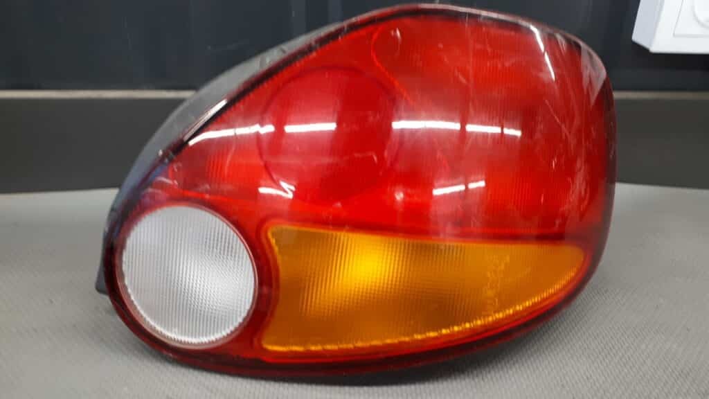 03-2050-4240 Lampa prawa DAEWOO MATIZ I