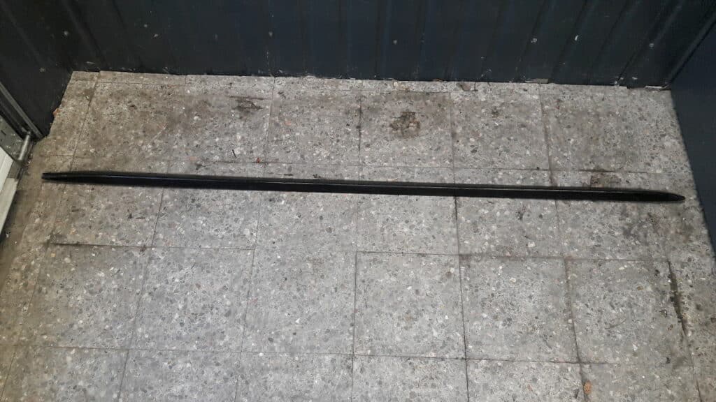8K0854931A listwa progowa lewa Audi A B8 S-Line