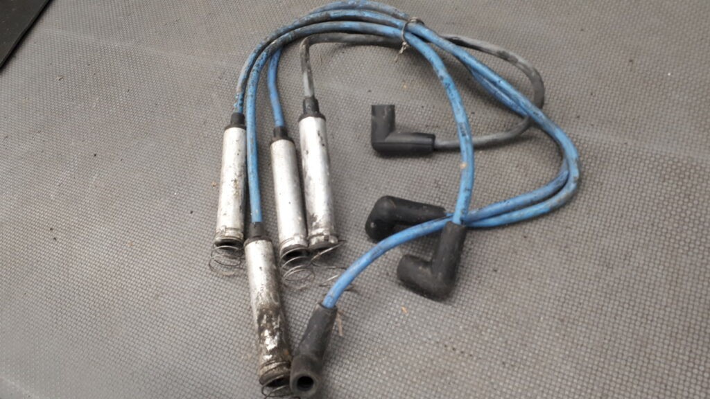 Kabel końcowy Opel Kadet 1.6