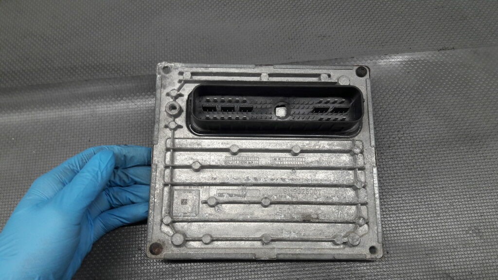 7M51-12A650-AFD komputer Ford Focus Mk2 1.6 TDCI