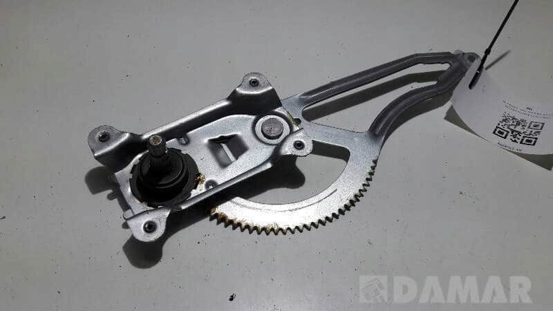 90521872 Mechanizm szyby prawy tyl Opel Astra G HB 5D