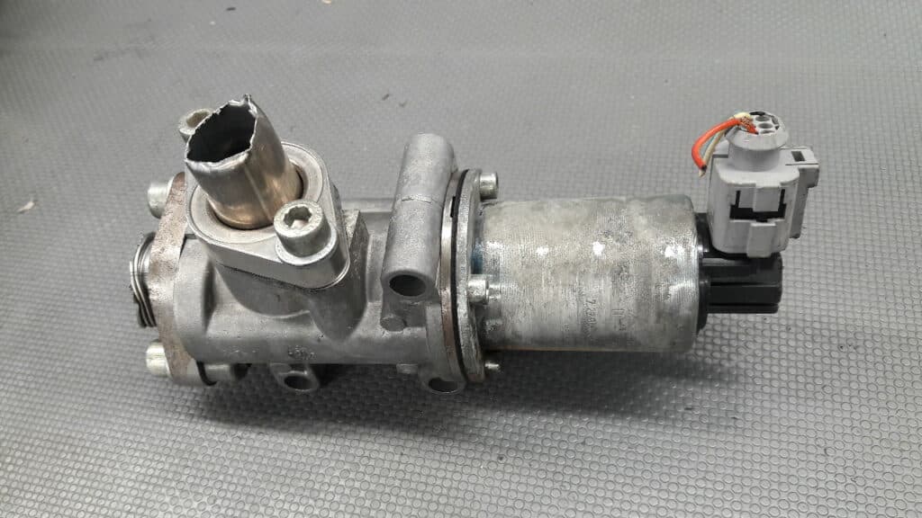 72294603 Zawór EGR Fiat Punto 1,9 JTD
