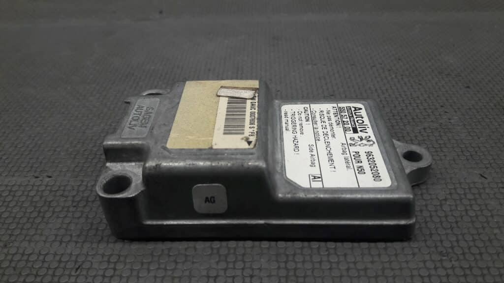 550572000 sensor AIRBAG PEUGEOT 306
