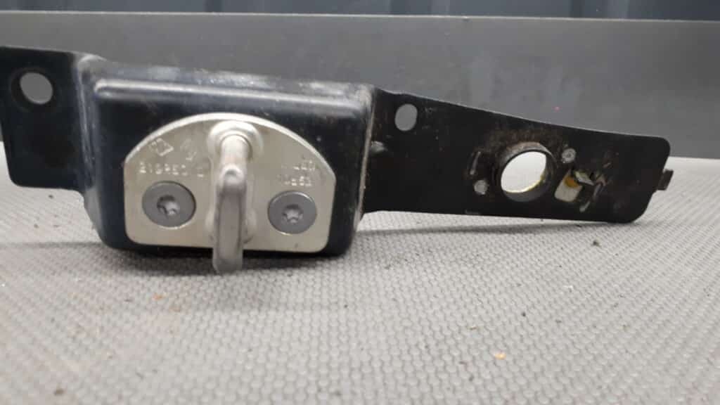 497811 rygiel rączka drzwi prawy tył RENAULT KANGOO I II