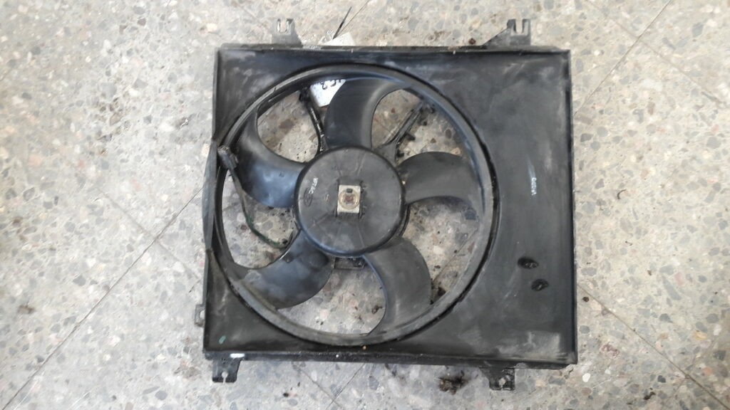 25386-02000 wentylator chłodnicy Hyundai Atos 1.0 01r