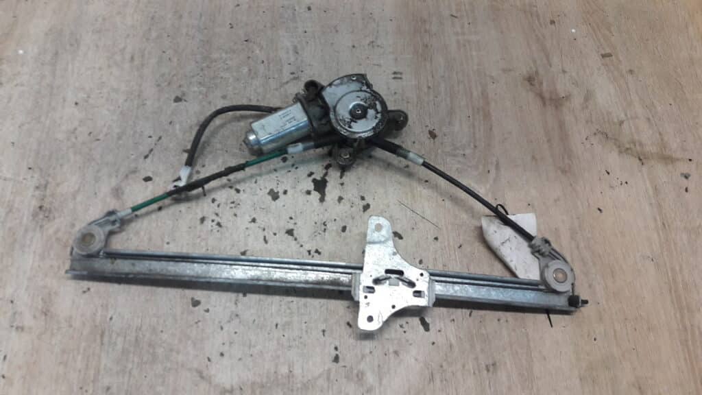 09206371 Mechanizm szyby prawy przód Agila A 2 PIN 00r