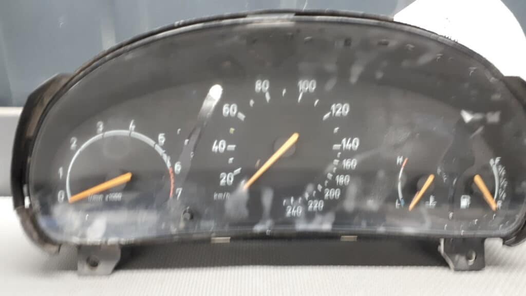 769215-970 licznik zegar Saab 95 03r 3.0 B