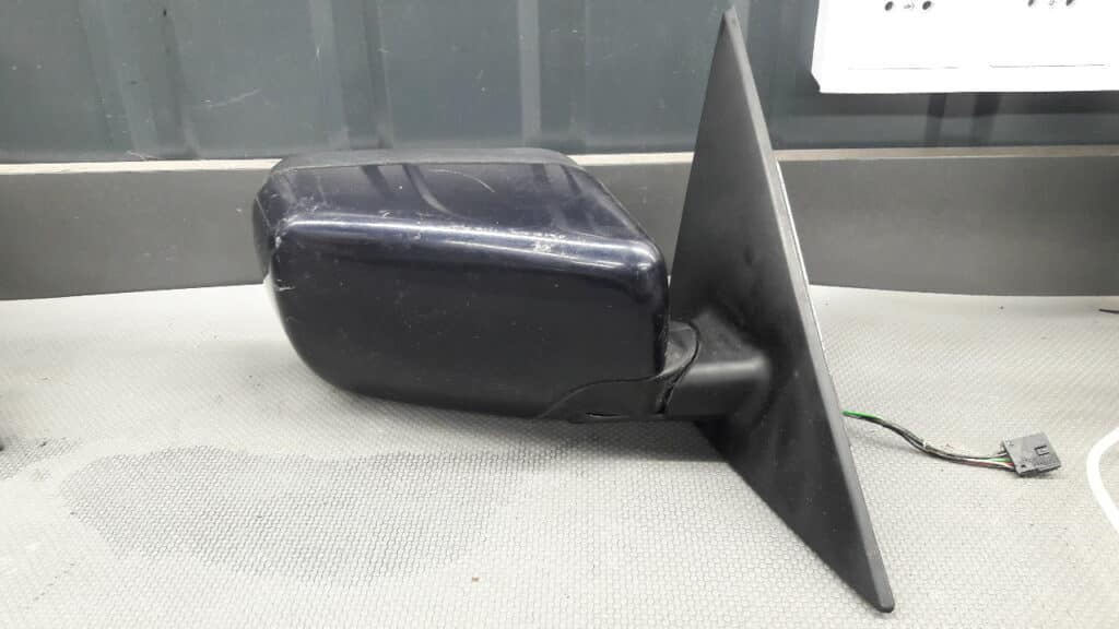 Lusterko prawe BMW E36 5PIN Granatowe