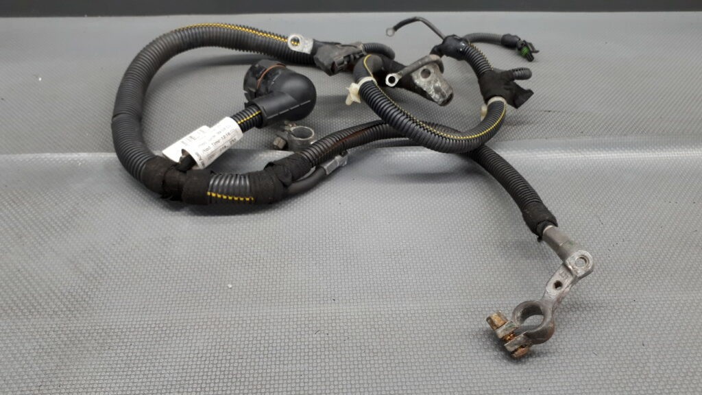 90590101 Wiazka akumulatora Opel Astra G 1.8 16V