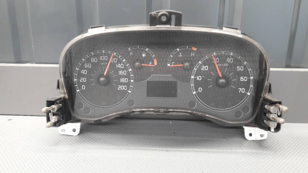 51711239 Licznik Fiat Panda II 1.3JDT 04R