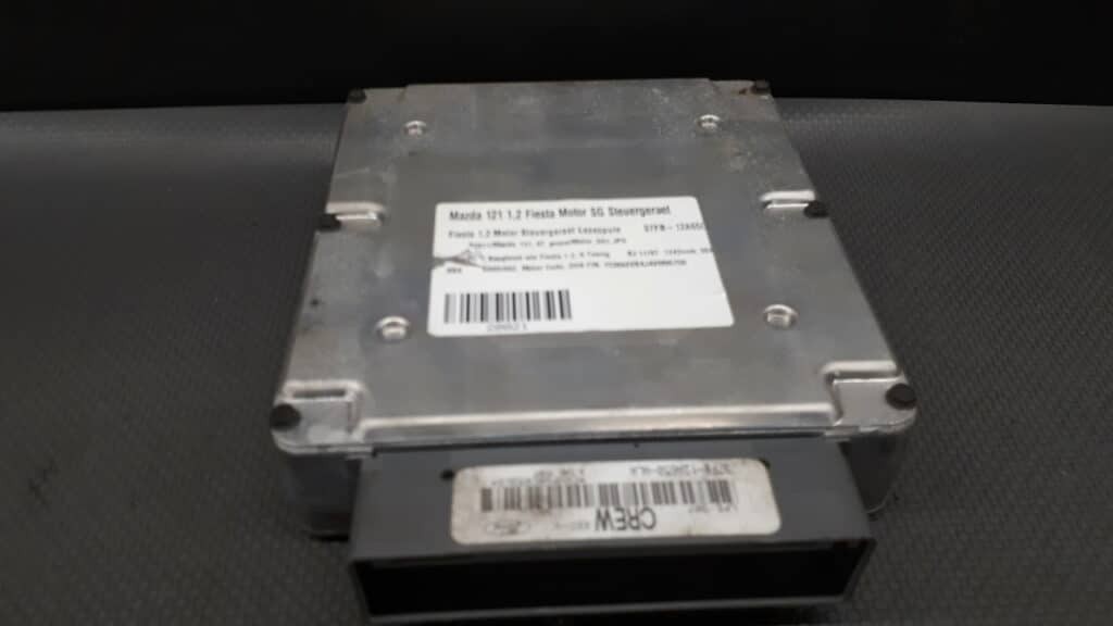 97FB-12A650-ALA sterownik silnika Ford Fiesta MK4 1.25