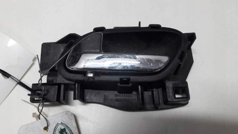 9683446877 klamka lewy tyl CITROEN C3 10R K