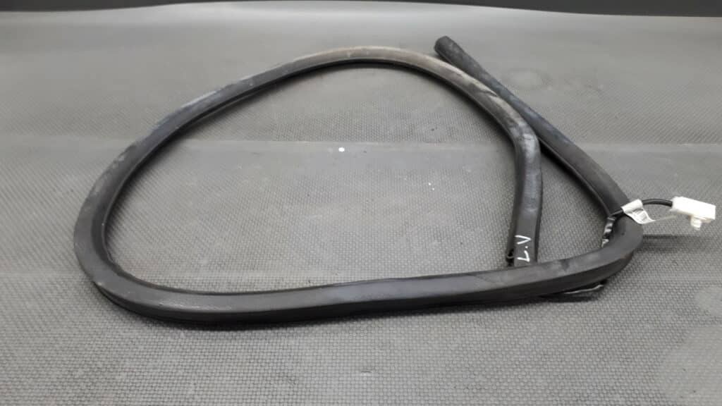 Uszczelka lewy przod Fiat Stilo